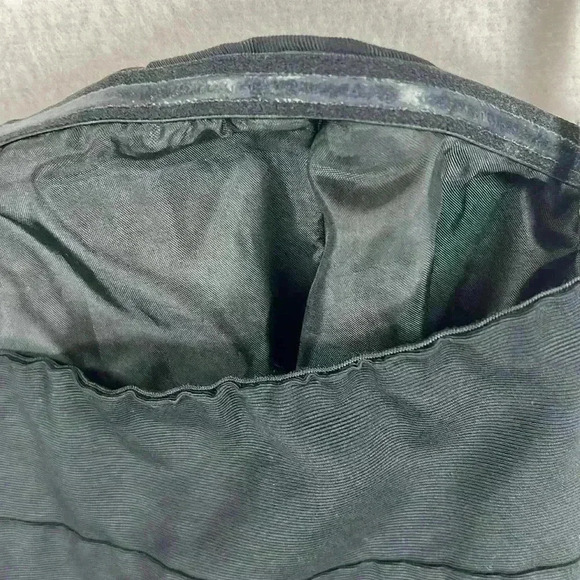 The Limited Women’s Strapless Sheath Mini Dress Size 4 Black Form-fitting Party - Picture 6 of 14